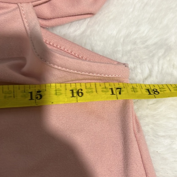 Vanilla sky cold shoulder dress - Picture 5 of 7